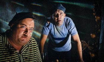 Кавказская пленница, или Новые приключения Шурика