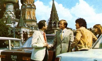 Невероятные приключения итальянцев в России