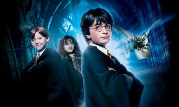 Гарри Поттер и философский камень