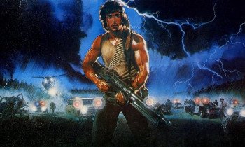 Рэмбо: Первая Кровь