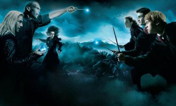 Гарри Поттер и орден Феникса