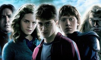 Гарри Поттер и Принц-полукровка