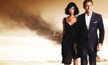 007: Квант милосердия