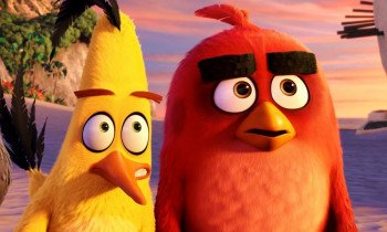Angry Birds в кино