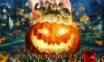 Ужастики 2: Беспокойный Хеллоуин