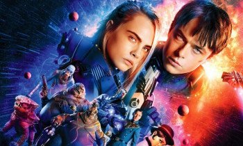Валериан и город тысячи планет