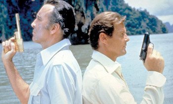 007: Человек с золотым пистолетом