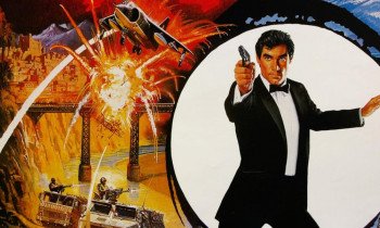 007: Искры из глаз