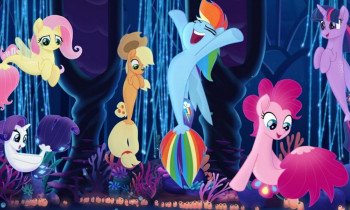 My Little Pony в кино