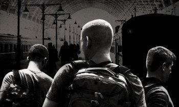 Поезд на Париж