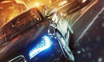 Перевозчик: Наследие