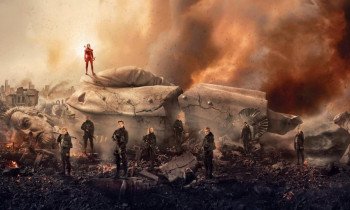 Голодные игры: Сойка-пересмешница. Часть 2