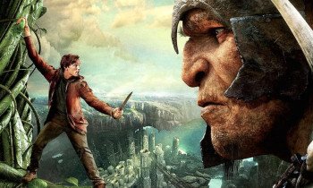 Джек – покоритель великанов