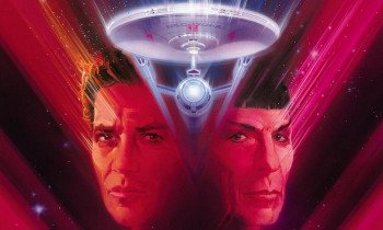 Звёздный путь 5: Последний рубеж