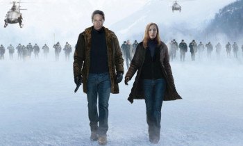 Секретные материалы: Хочу верить
