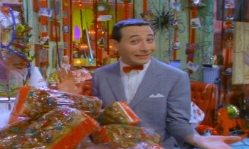 Pee-wee's Playhouse Christmas Special
