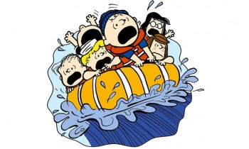 Race for Your Life, Charlie Brown