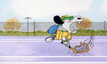 You're a Good Sport, Charlie Brown