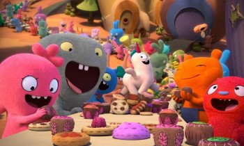 UglyDolls. Куклы с характером
