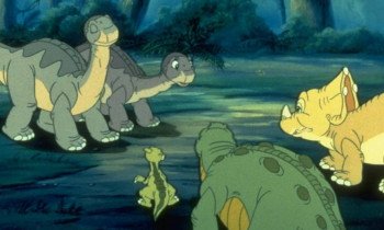 Земля до начала времен 4: Путешествие в Землю Туманов