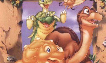 Земля до начала времен 6: Тайна Скалы Динозавров