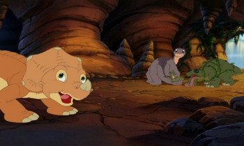 Земля до начала времен 7: Камень Холодного Огня