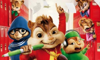 Элвин и бурундуки 2