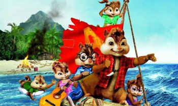 Элвин и бурундуки 3