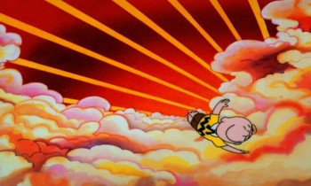 It's Your First Kiss, Charlie Brown