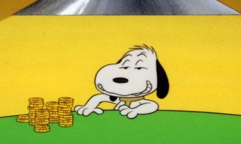 What a Nightmare, Charlie Brown