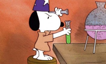It's Magic, Charlie Brown