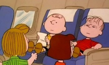 Bon Voyage, Charlie Brown (and Don't Come Back!)