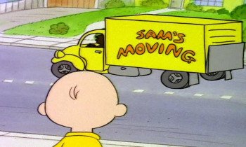 Is This Goodbye, Charlie Brown?