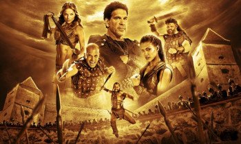 Царь скорпионов 4: Утерянный трон