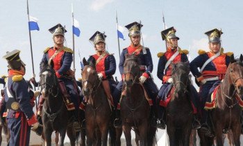 1812. Уланская баллада