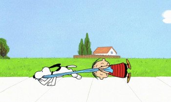 Happiness Is a Warm Blanket, Charlie Brown