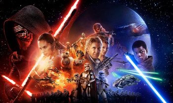 Звёздные войны: Эпизод 7 - Пробуждение силы