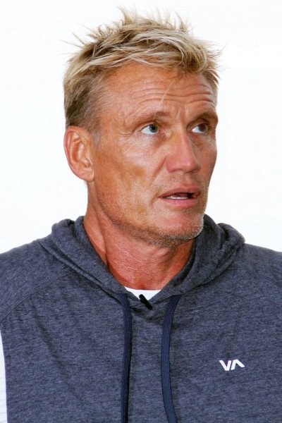 Дольф Лундгрен
