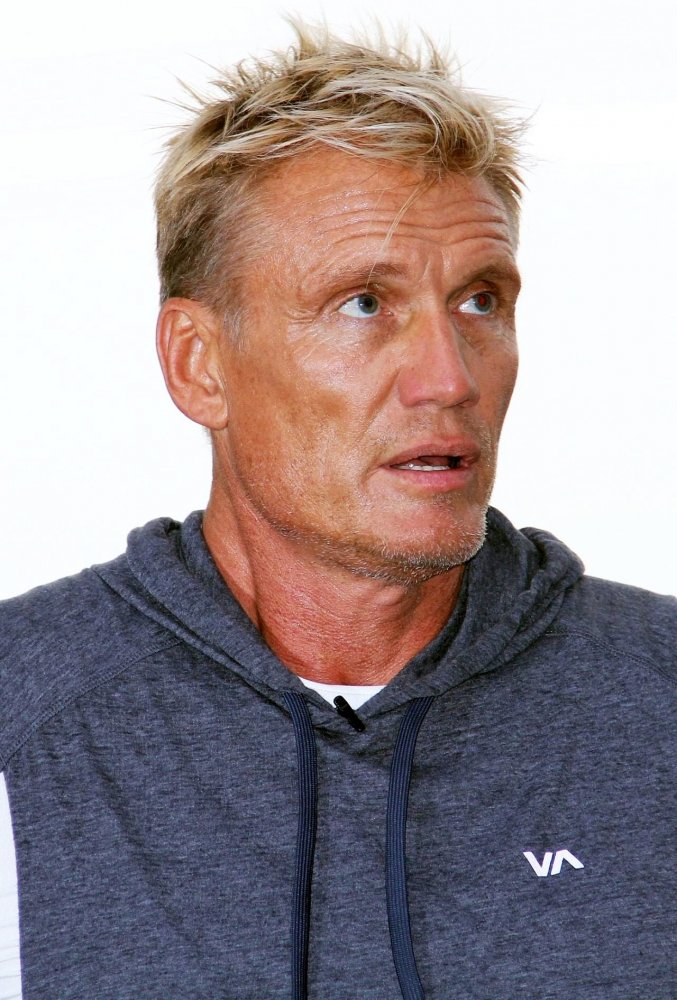 Дольф Лундгрен