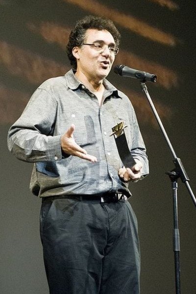 Родриго Гарсия