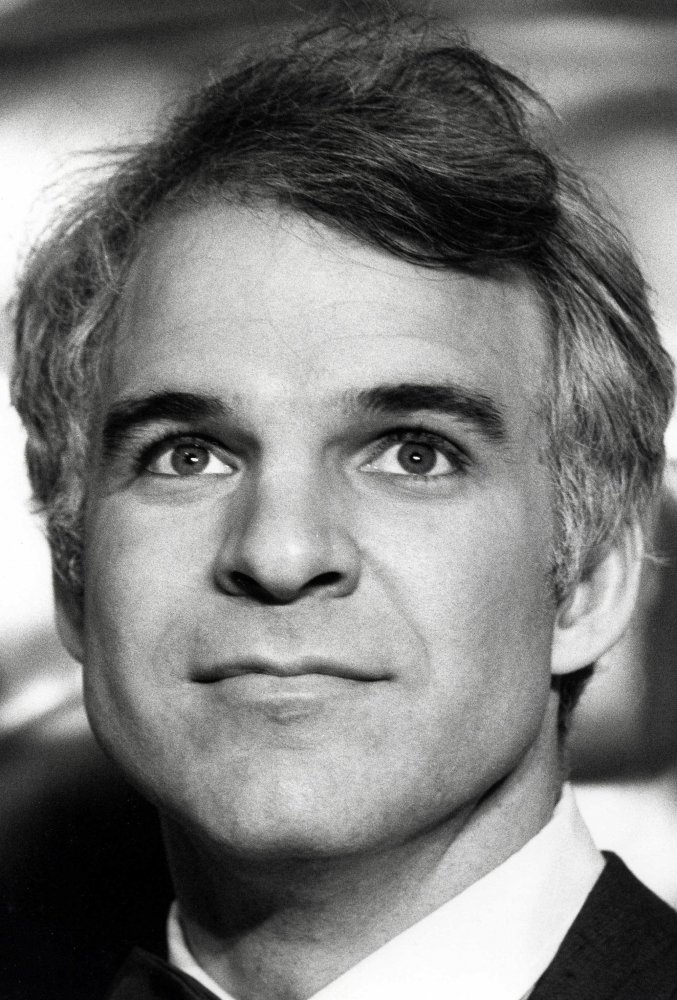 Стив Мартин