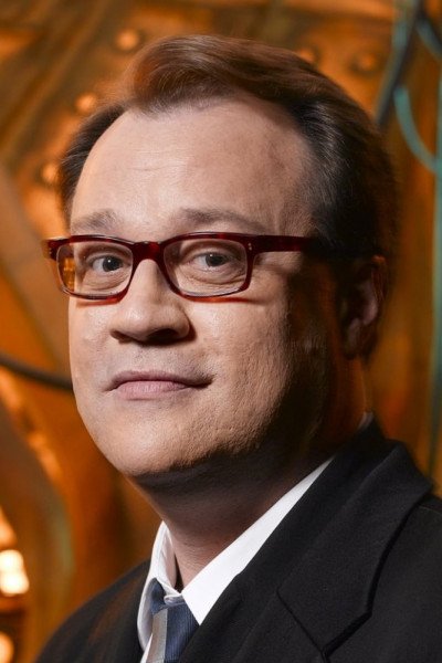 Russell T Davies