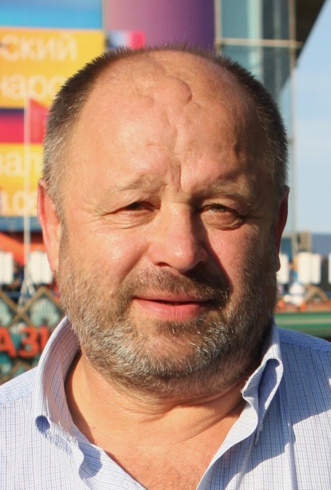 Владимир Ильин