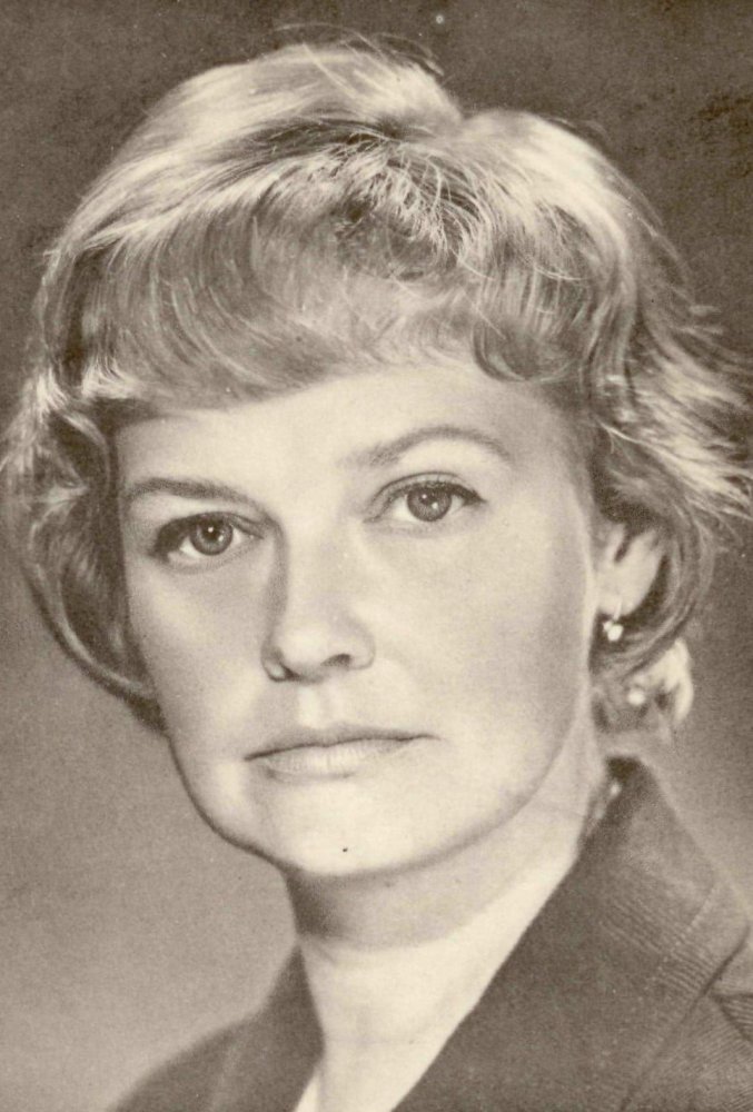 Нина Гребешкова
