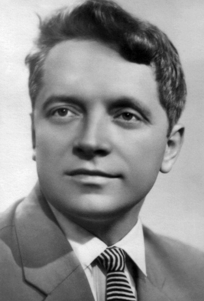 Юрий Белов