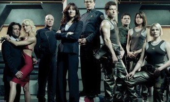 Battlestar Galactica