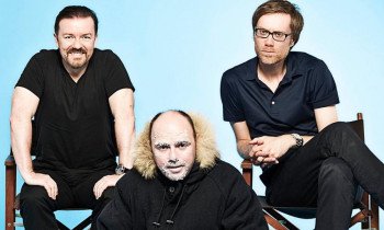 An Idiot Abroad