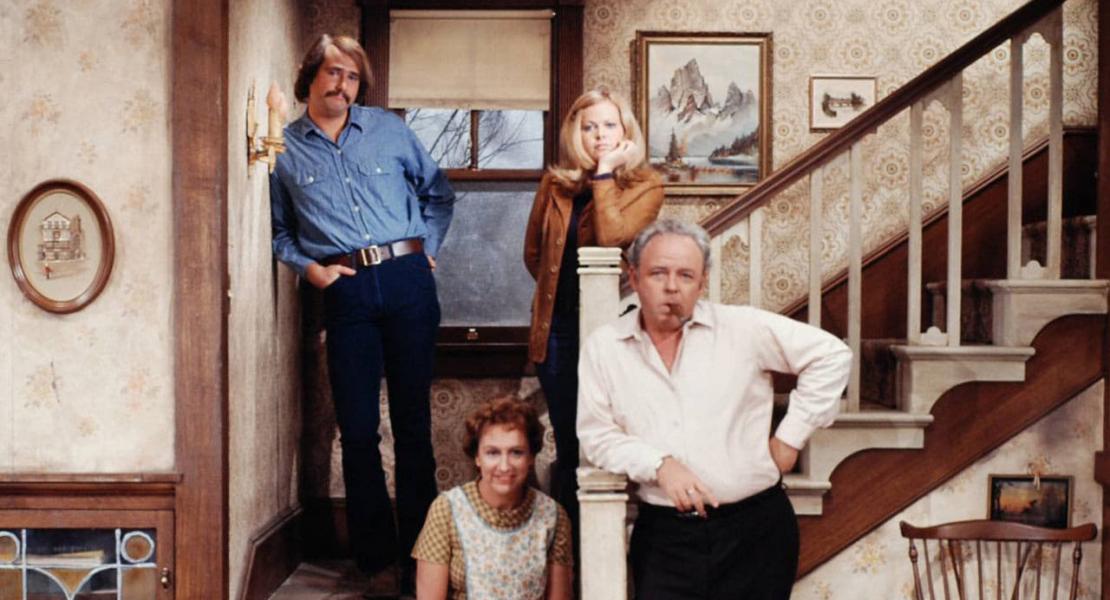 123 факта о сериале Все в семье