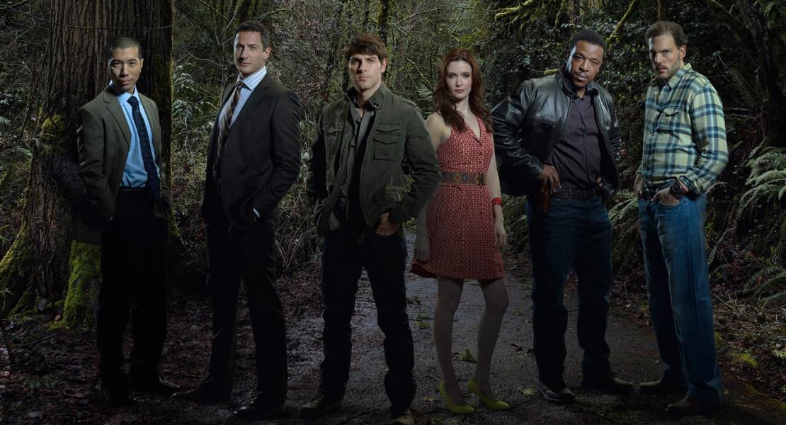 37 фактов о сериале Гримм