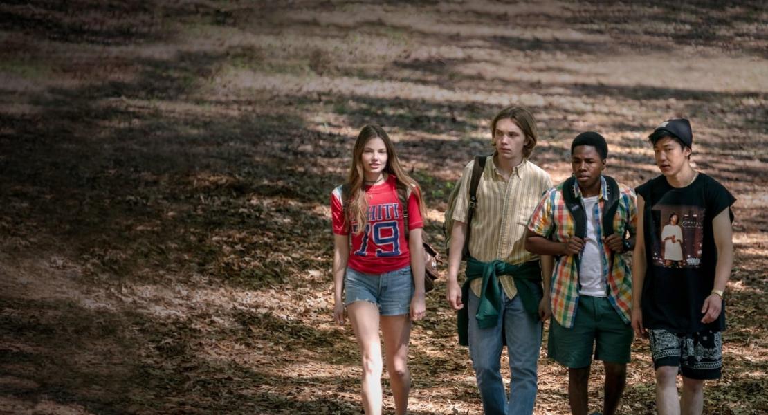 20 фактов о сериале Looking for Alaska